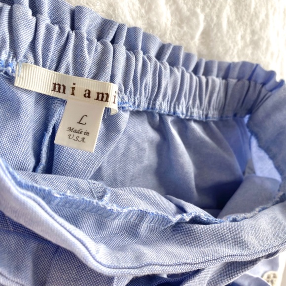 Francesca’s Boutique Shorts w/ Crochet in Large - Picture 6 of 10